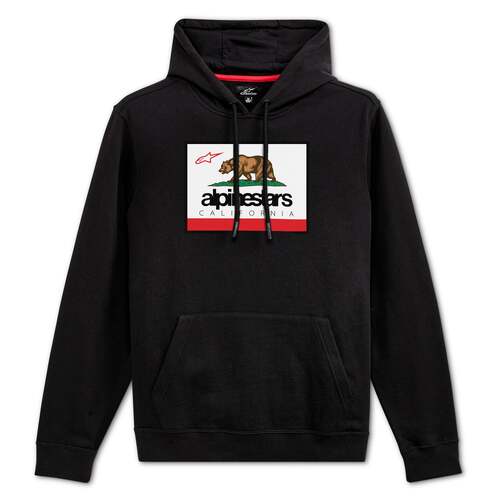 ALPINESTARS CALI 2.0 HOODIE BLACK S