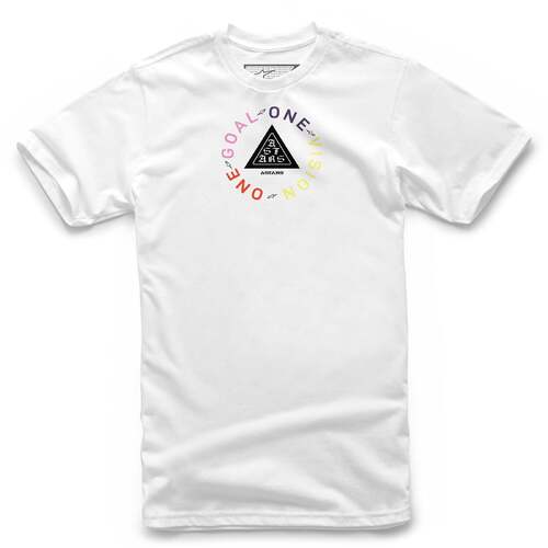 ALPINESTARS TRIAD TEE WHITE S