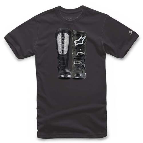 ALPINESTARS VICTORY ROOTS TEE BLACK S