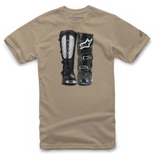 ALPINESTARS VICTORY ROOTS TEE SAND S