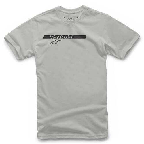 ALPINESTARS FASTBACK TEE SILVER M