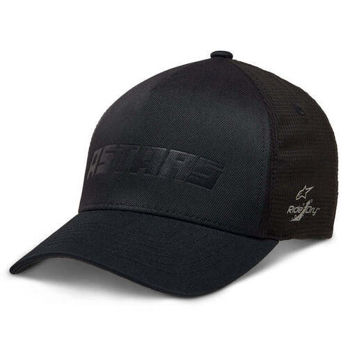 ALPINESTARS CODEX TECH HAT BLACK S/M