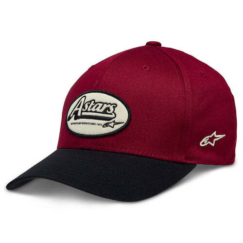 ALPINESTARS FUNKY HAT MAROON S/M