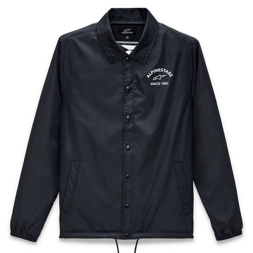 ALPINESTARS GARAGE COACH JACKET BLACK M