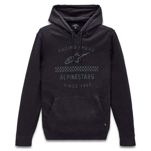 ALPINESTARS GARAGE HOODIE BLACK S