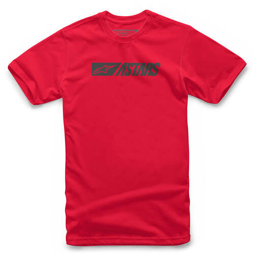 ALPINESTARS REBLAZE TEE RED S