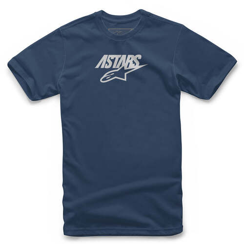 ALPINESTARS MIXIT TEE NAVY GREY S