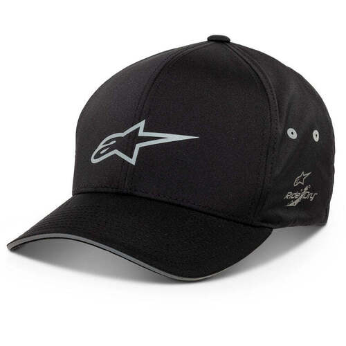 ALPINESTARS REFLEX TECH HAT BLACK S/M