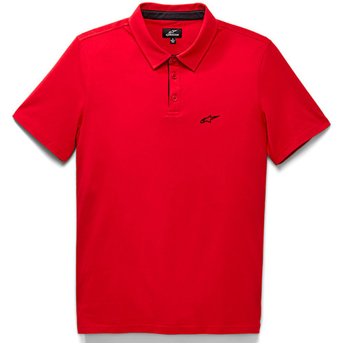 ALPINESTARS ETERNAL POLO RED S