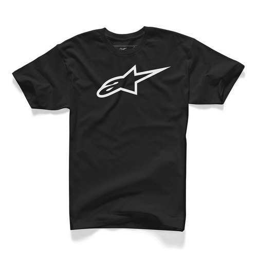 ALPINESTARS KIDS AGELESS TEE ORANGE BLACK XS