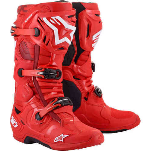 ALPINESTARS TECH 10 MY20 RED 10