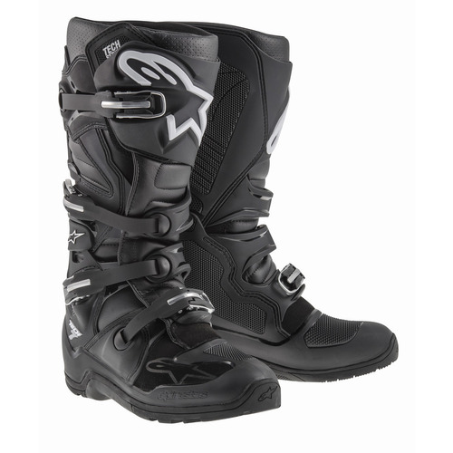 ALPINESTARS TECH 7 ENDURO MY14 BLACK 10