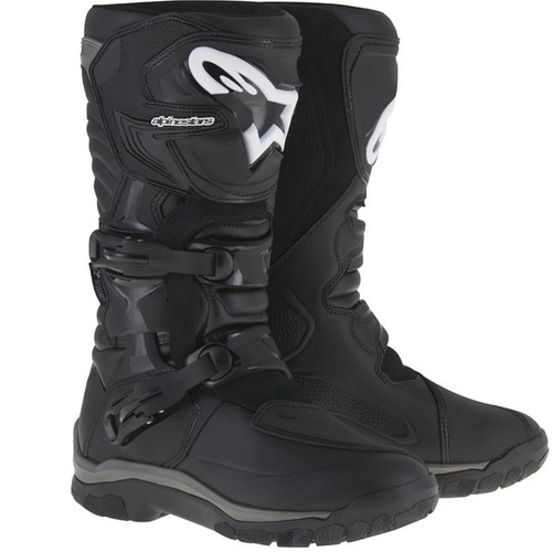 ALPINESTARS COROZAL ADVENTURE BOOT BLACK 8