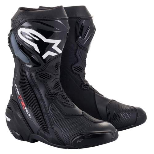 ALPINESTARS SUPERTECH R V2 BOOT BLACK 48