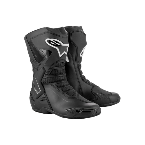 ALPINESTARS STELLA SMX 6 V3 BOOTS BLACK WHITE 38