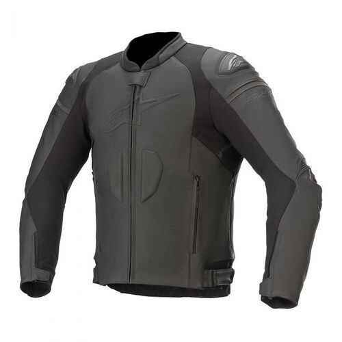 ALPINESTARS GP PLUS V3 AIRFLOW JACKET BLACK BLACK 56