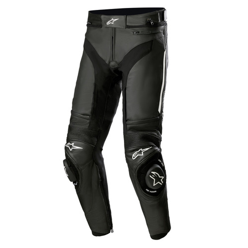 ALPINESTARS MISSILE V3 LEATHER PANTS BLACK 52