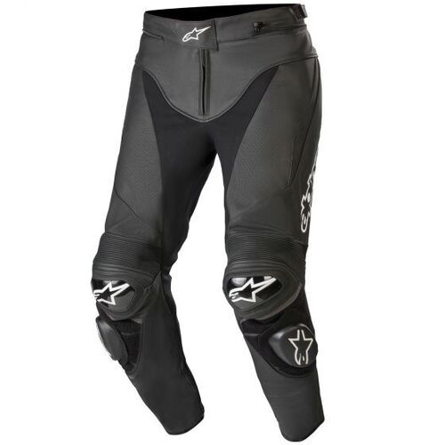 ALPINESTARS TRACK V2 LEATHER PANTS BLACK 52