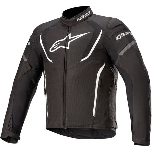 ALPINESTARS T JAWS V3 WATERPROOF JACKET BLACK WHITE 4XL