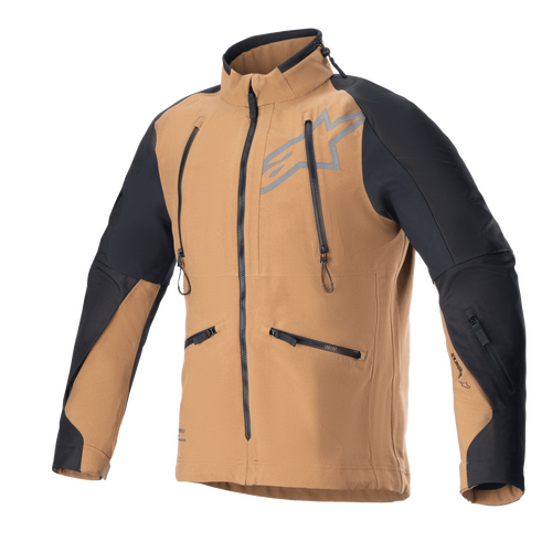 ALPINESTARS HYDE XT DRYSTAR XF ADVENTURE JACKET SAND BLACK S