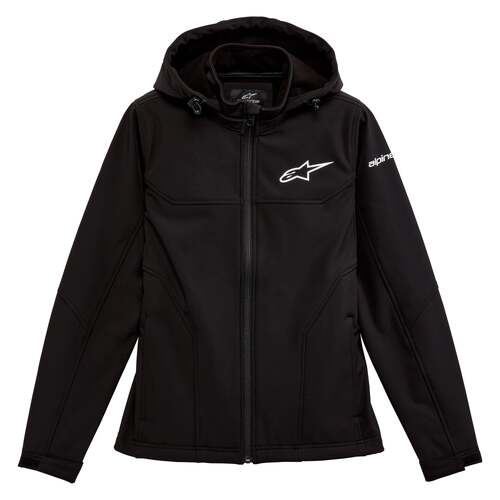 ALPINESTARS WOMENS PRIMARY JACKET BLACK S