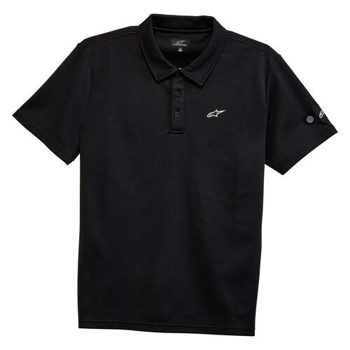 ALPINESTARS REALM POLO BLACK S