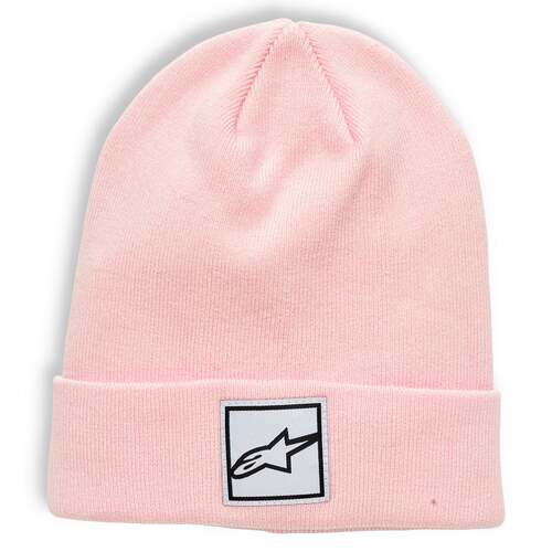 ALPINESTARS WOMENS DELIGHT BEANIE PINK