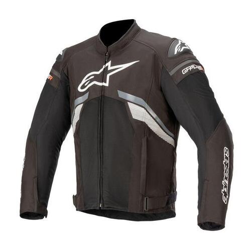 ALPINESTARS T-GP PLUS R V3 AIR JACKET BLACK GREY 4XL