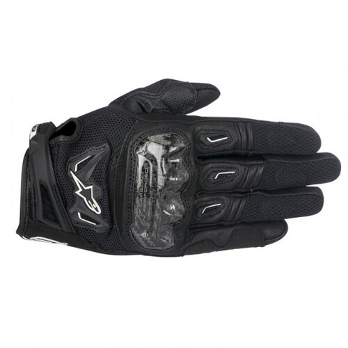 ALPINESTARS STELLA SMX 2 AIR CARBON V2 GLOVES BLACK S