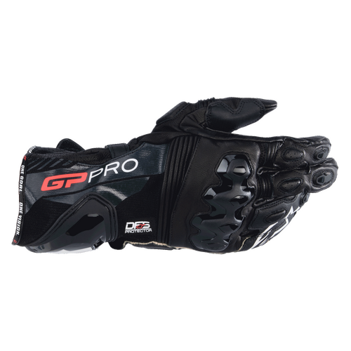 ALPINESTARS GP PRO R4 GLOVES BLACK S