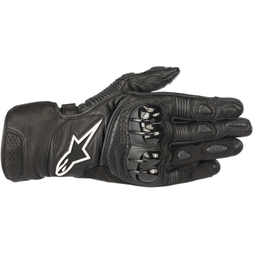 ALPINESTARS SP-2 V2 LEATHER GLOVE BLACK S