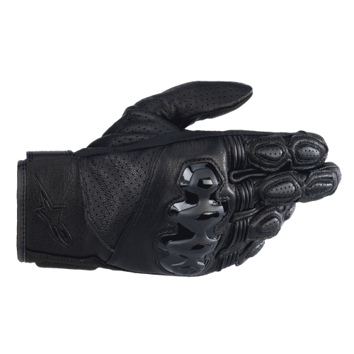 ALPINESTARS CELER V3 LEATHER GLOVES BLACK BLACK S