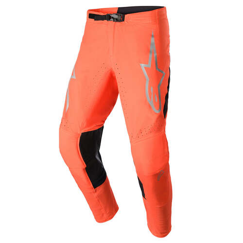 ALPINESTARS 2023 SUPERTECH RISEN PANTS HOT ORANGE BLACK 38