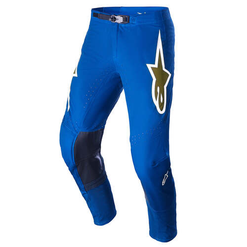 ALPINESTARS 2023 SUPERTECH BRUIN PANTS UCLA BLUE BRUSHED GOLD 38