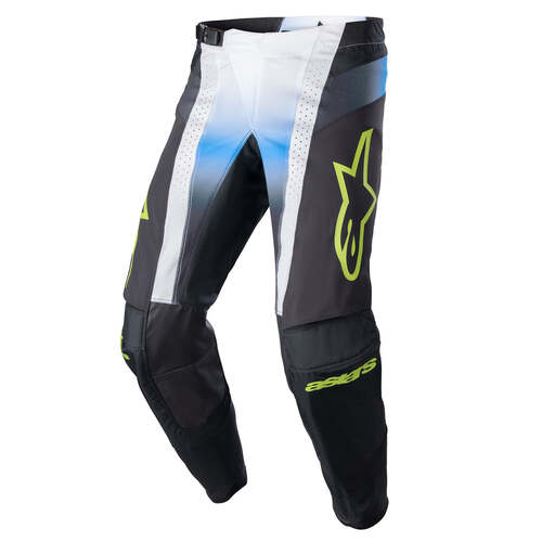 ALPINESTARS 2023 TECHSTAR PUSH PANTS NIGHTLIFE UCLA BLUE WHITE 36