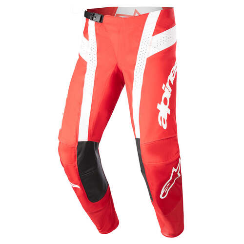 ALPINESTARS 2023 TECHSTAR ARCH PANTS MARS RED WHITE 34