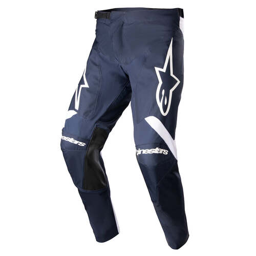 ALPINESTARS 2023 RACER HOEN PANTS NIGHT NAVY WHITE 28