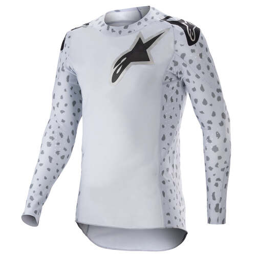 ALPINESTARS 2023 SUPERTECH NORTH JERSEY HAZE GRAY BLACK S