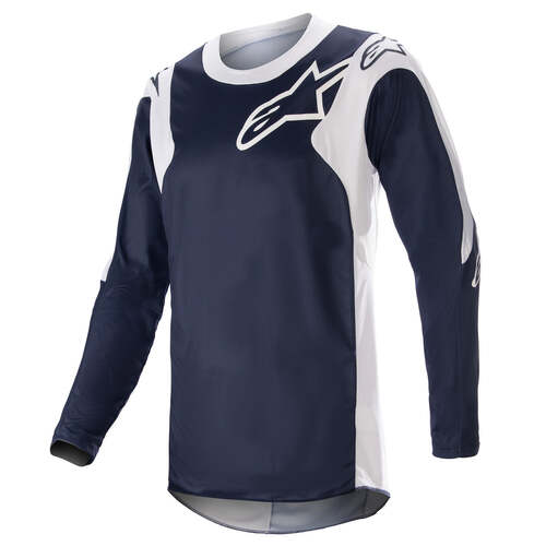 ALPINESTARS 2023 RACER HOEN JERSEY NIGHT NAVY WHITE M