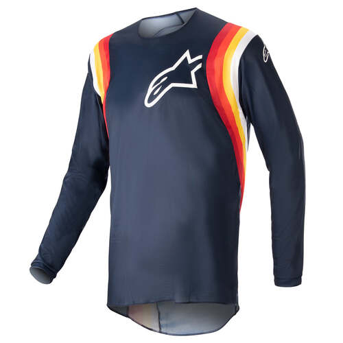 ALPINESTARS 2023 FLUID CORSA JERSEY NIGHT NAVY M