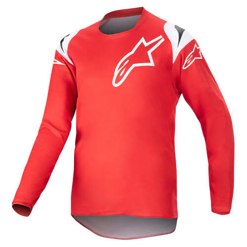 ALPINESTARS 2023 YOUTH RACER NARIN JERSEY MARS RED WHITE L