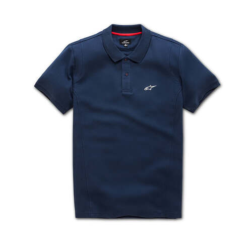 ALPINESTARS CAPITAL POLO NAVY S