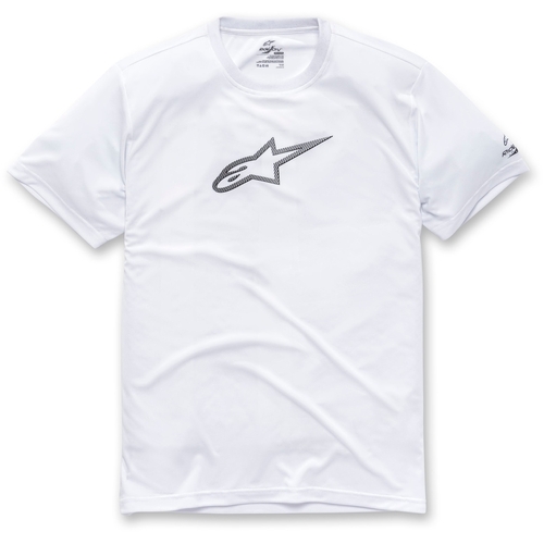 ALPINESTARS TECH AGELESS PERFORMANCE TEE WHITE S