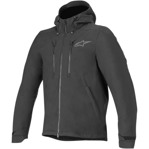 ALPINESTARS DOMINO TECH HOODIE BLACK M