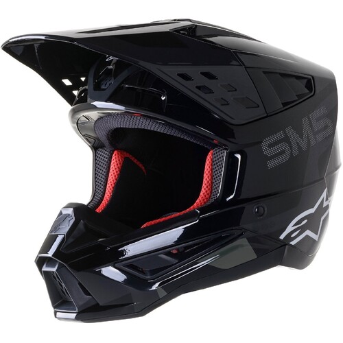 ALPINESTARS SM5 ROVER HELMET BLACK ANTHRACITE CAMO XL