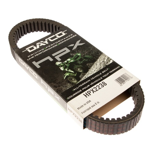 DAYCO HPX HIGH PERFORMANCE EXTREME ATV BELT - HPX2238