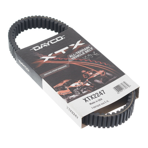 DAYCO XTX EXTREME TORQUE ATV BELT - XTX2247