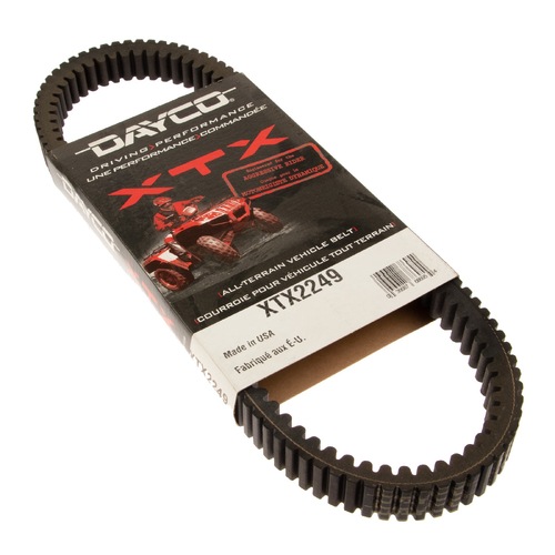 DAYCO XTX EXTREME TORQUE ATV BELT - XTX2249