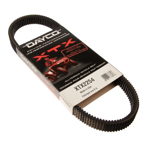 DAYCO XTX EXTREME TORQUE ATV BELT - XTX2254