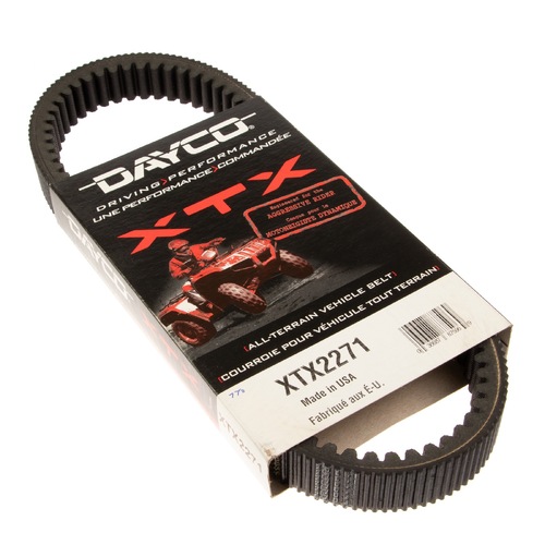 DAYCO XTX EXTREME TORQUE ATV BELT - XTX2271